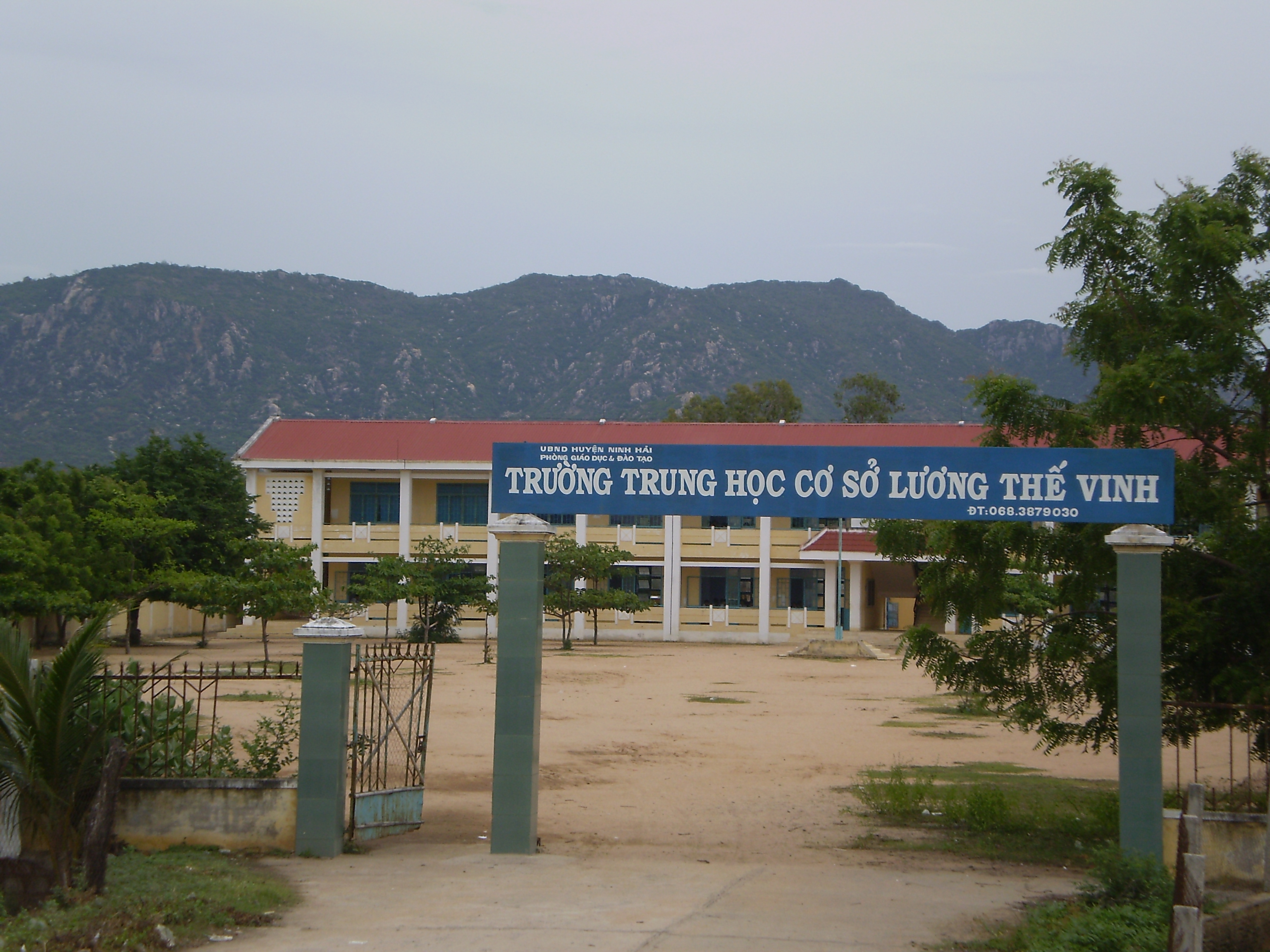 Trường THCS Lương Thế Vinh
